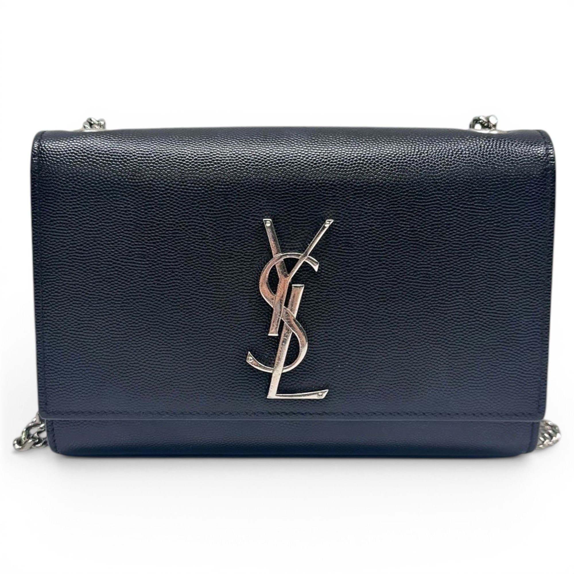 Kate monogramme leather crossbody bag