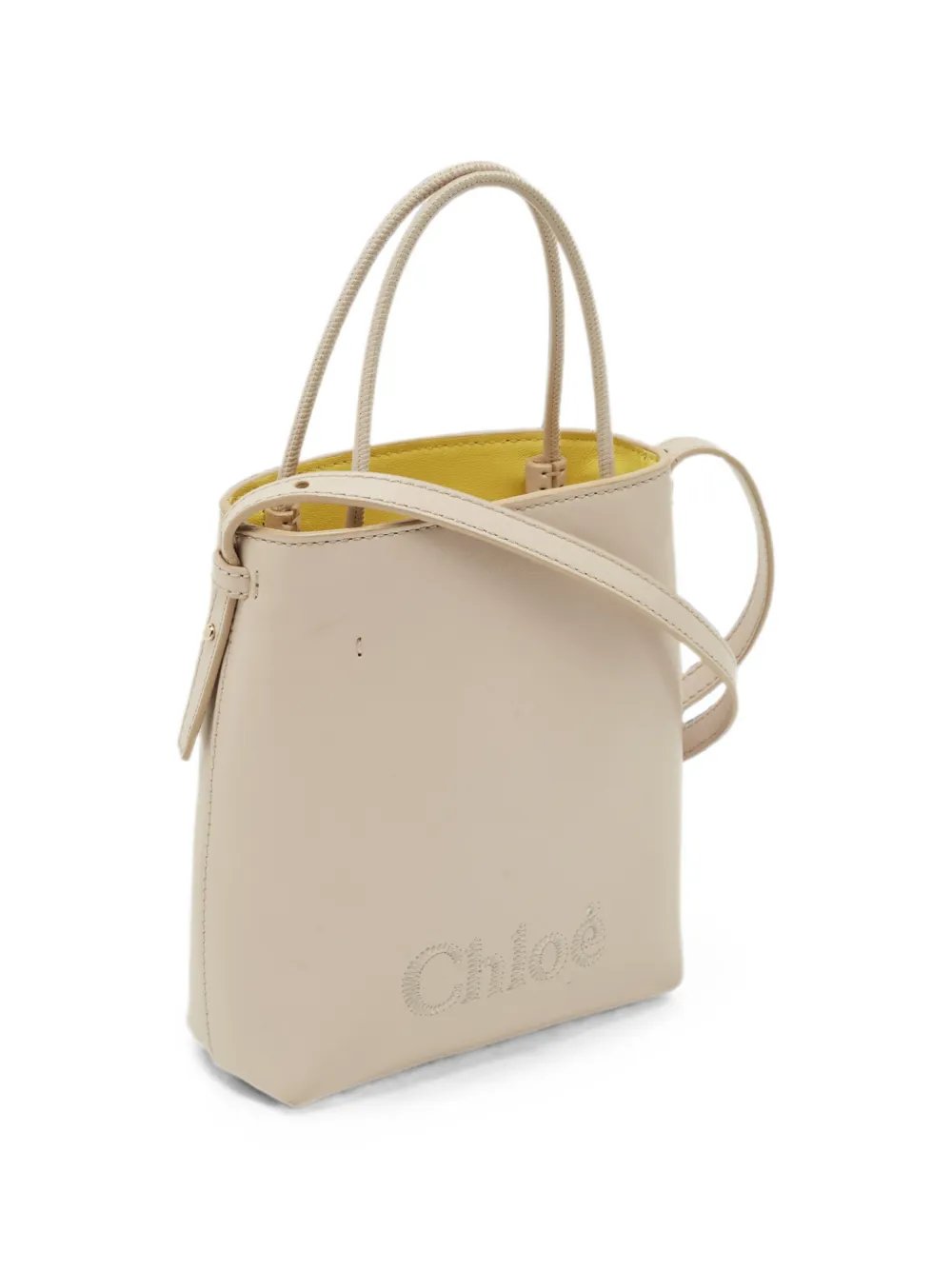 micro Sense tote bag