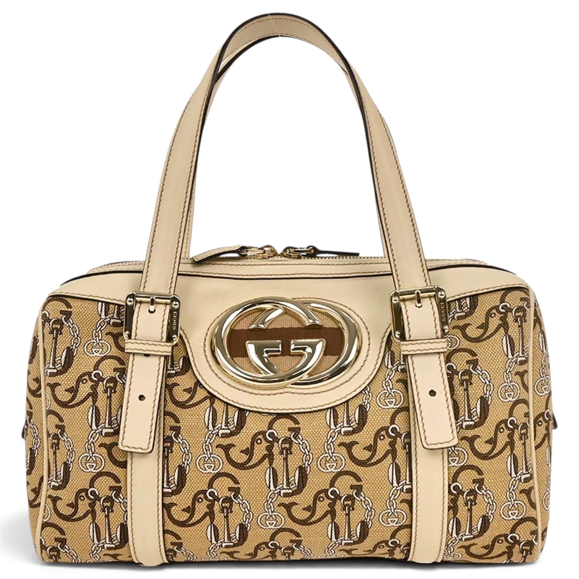 Cloth bowling bag