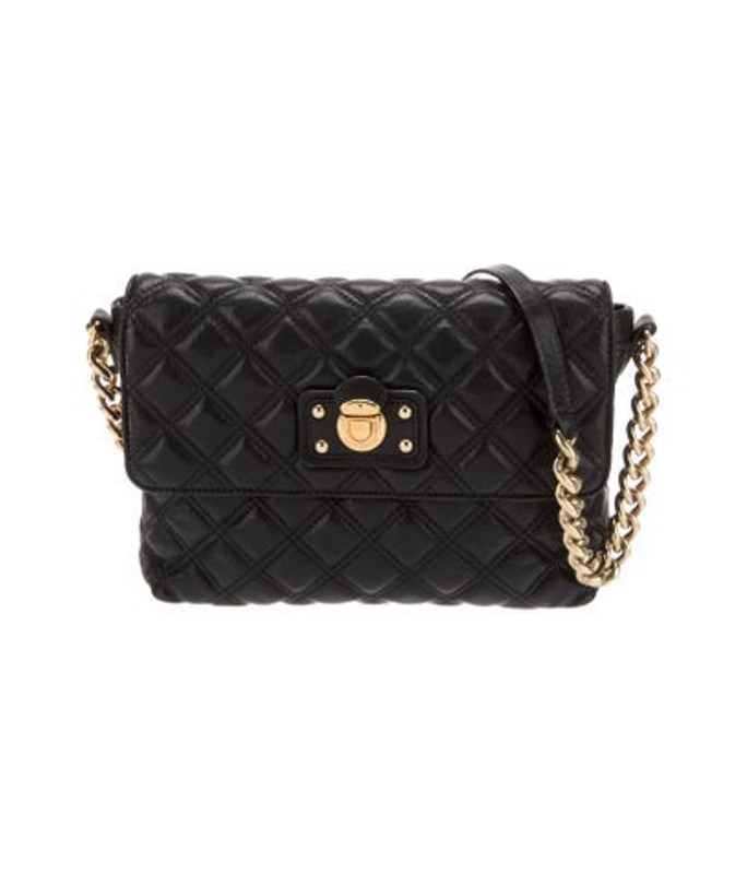 Marc Jacobs Jacobs Leather Crossbody Bag