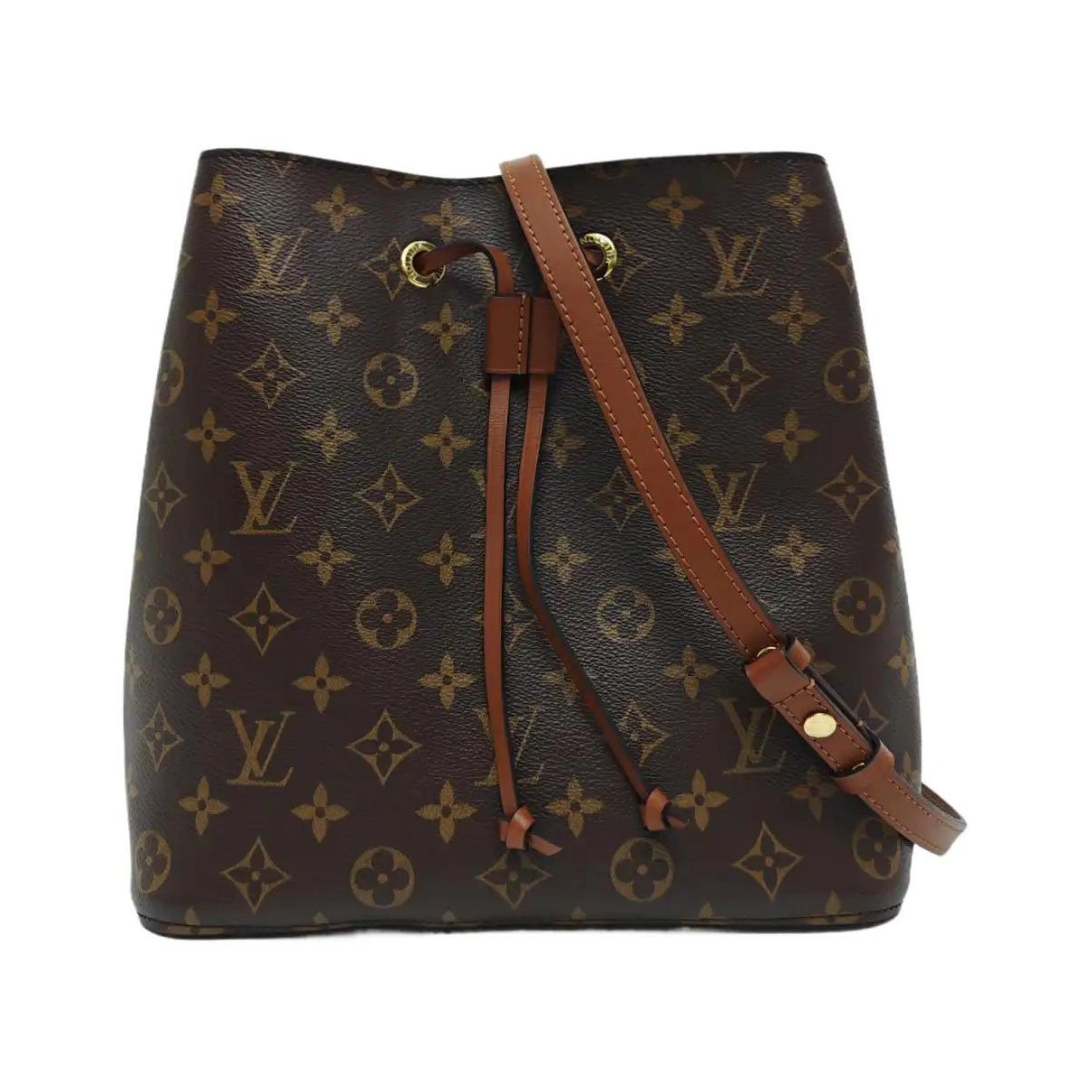 NéoNoé leather crossbody bag