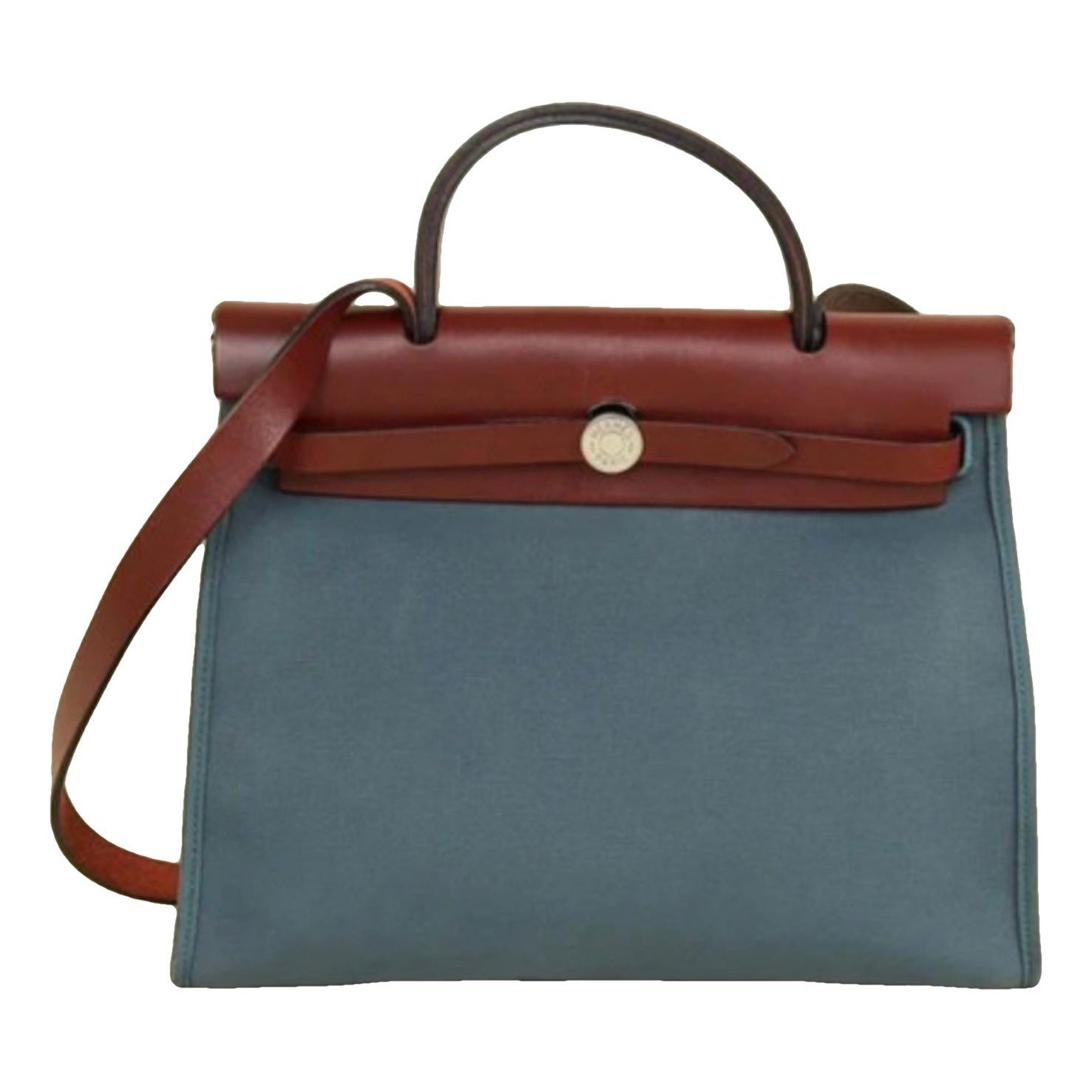 Herbag linen handbag