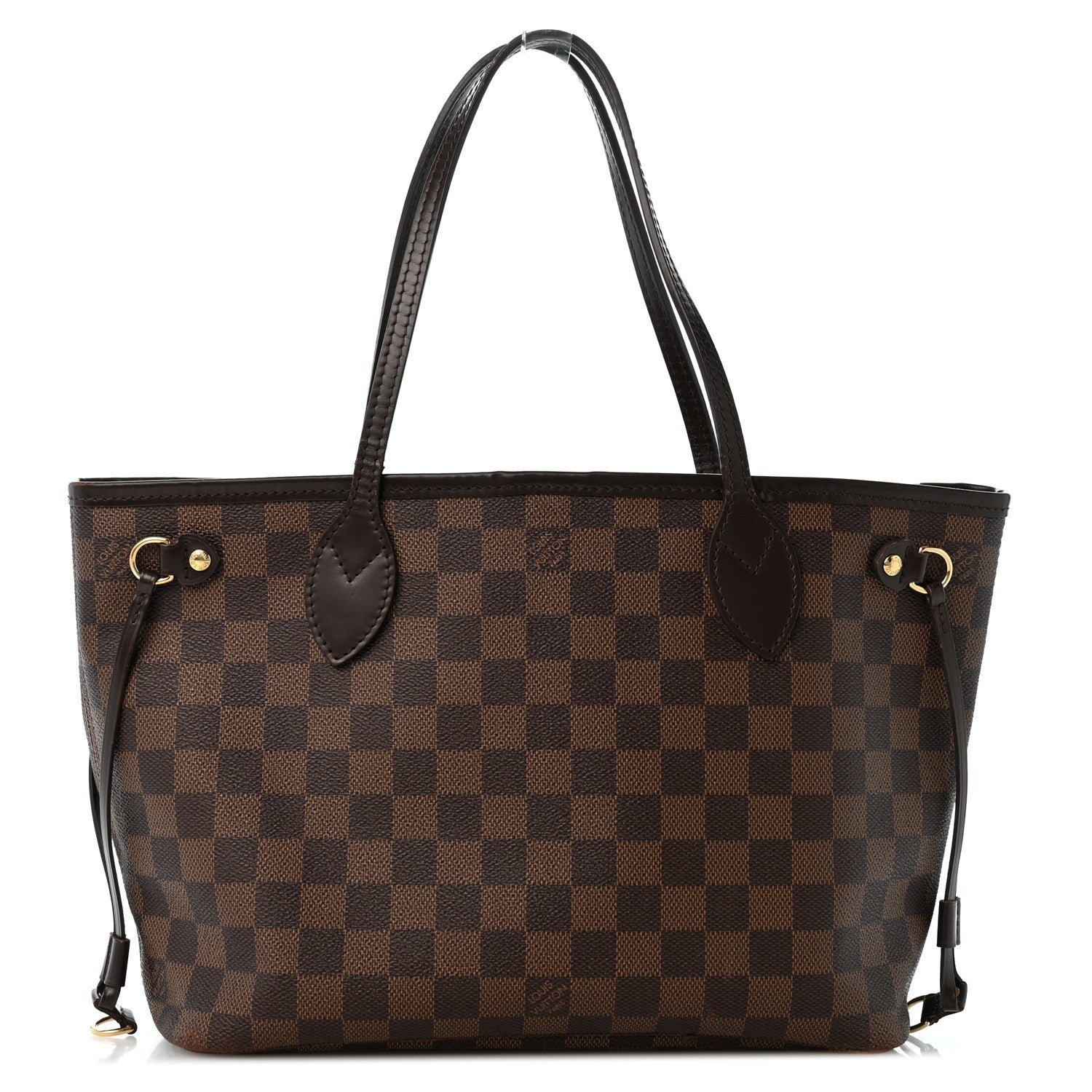Louis Vuitton Damier Ebene Neverfull PM