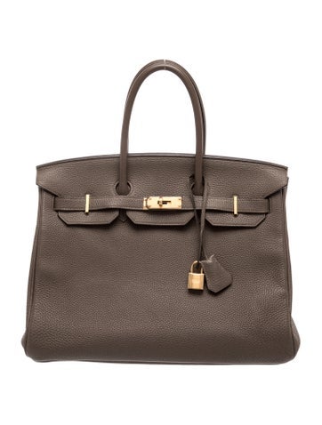 Togo Birkin 35