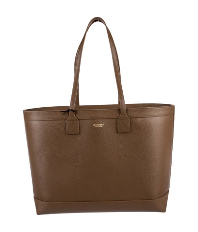 Burberry House Check Tote W Tags