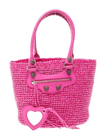 Raffia Panier 2024