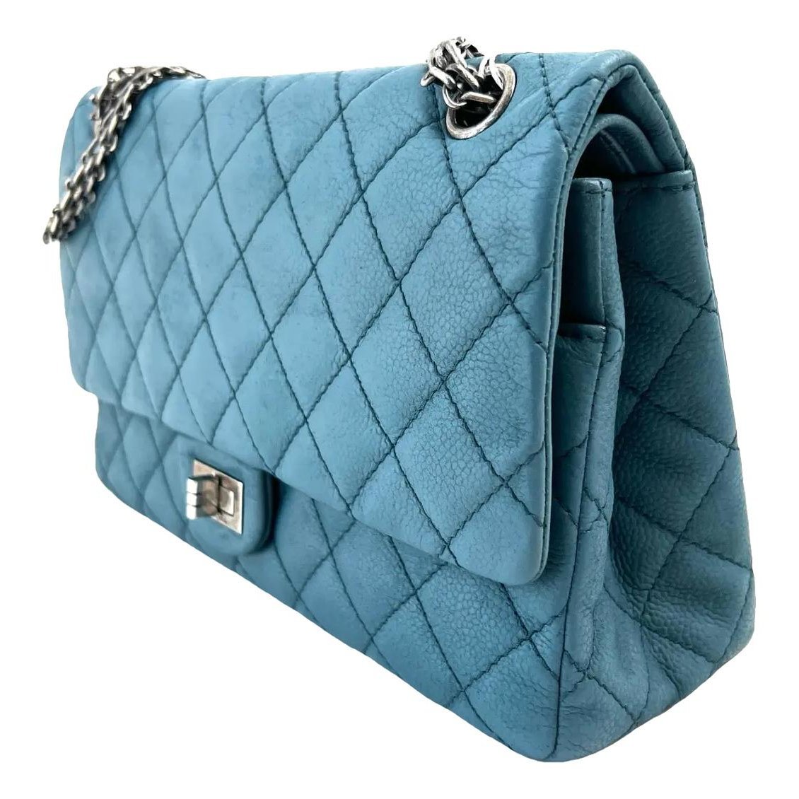 2.55 leather crossbody bag
