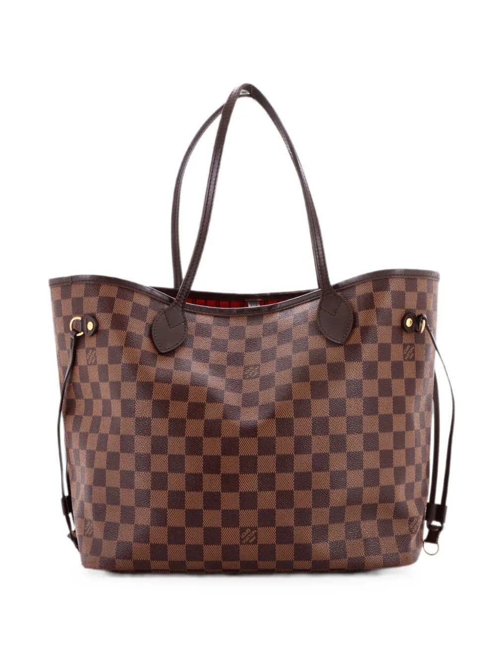 Neverfull NM Damier MM tote bag
