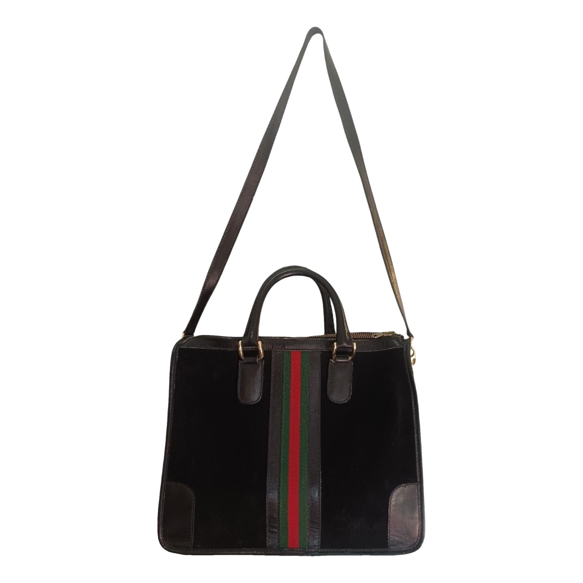 Ophidia Top Handle handbag