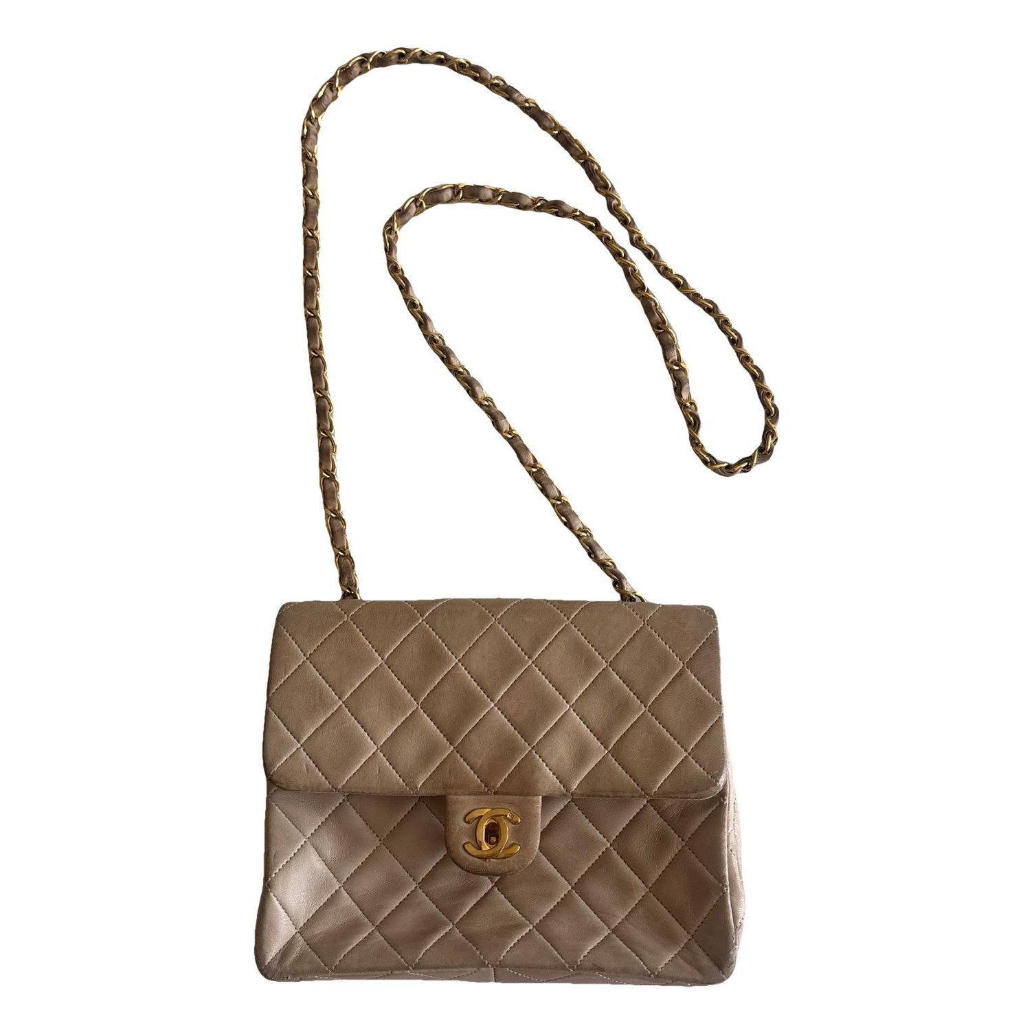 Timeless/Classique leather crossbody bag