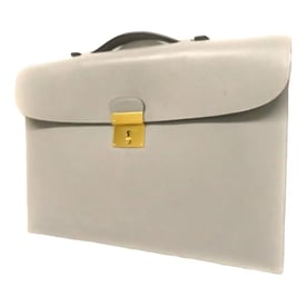 Hermes Leather Handbag