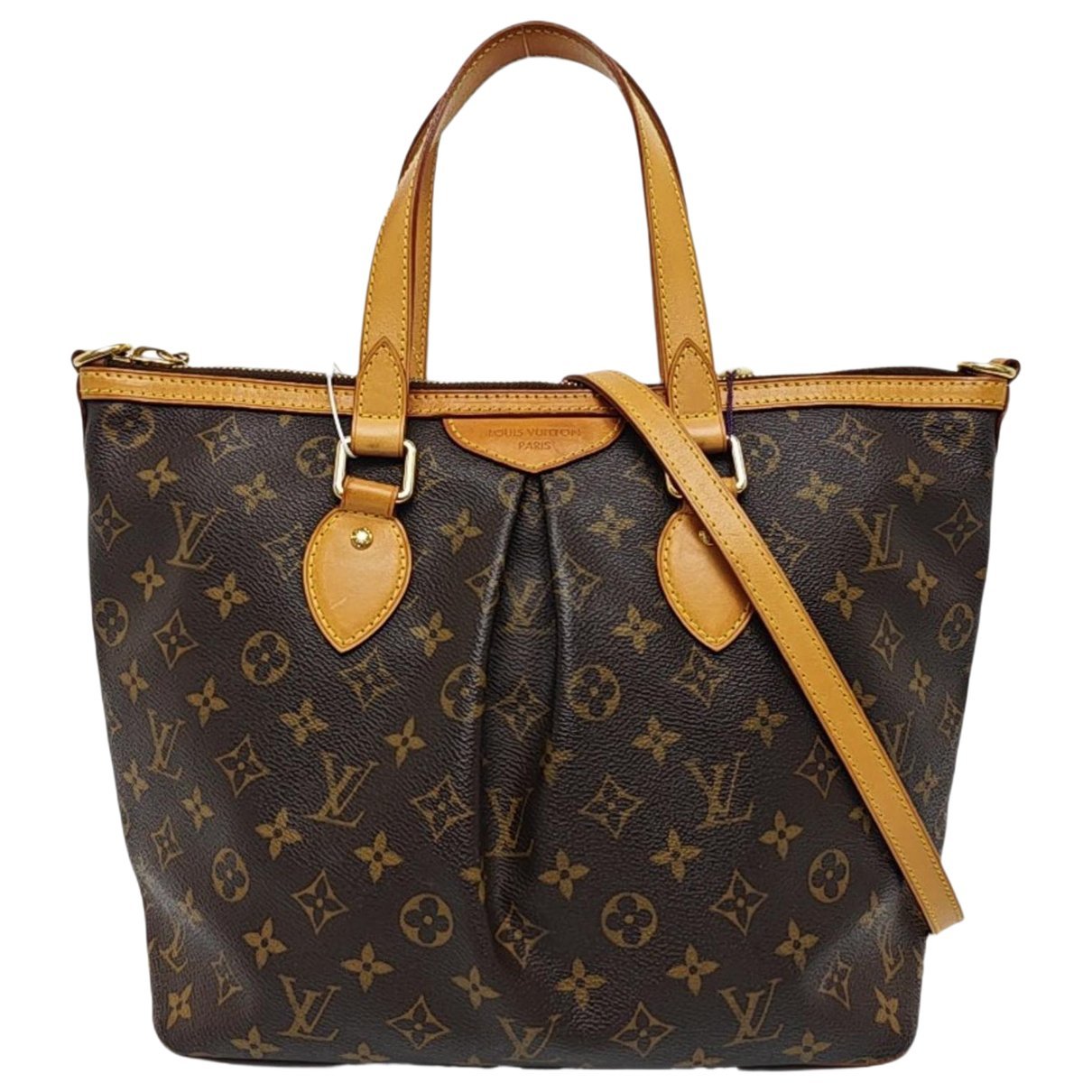 Palermo leather handbag