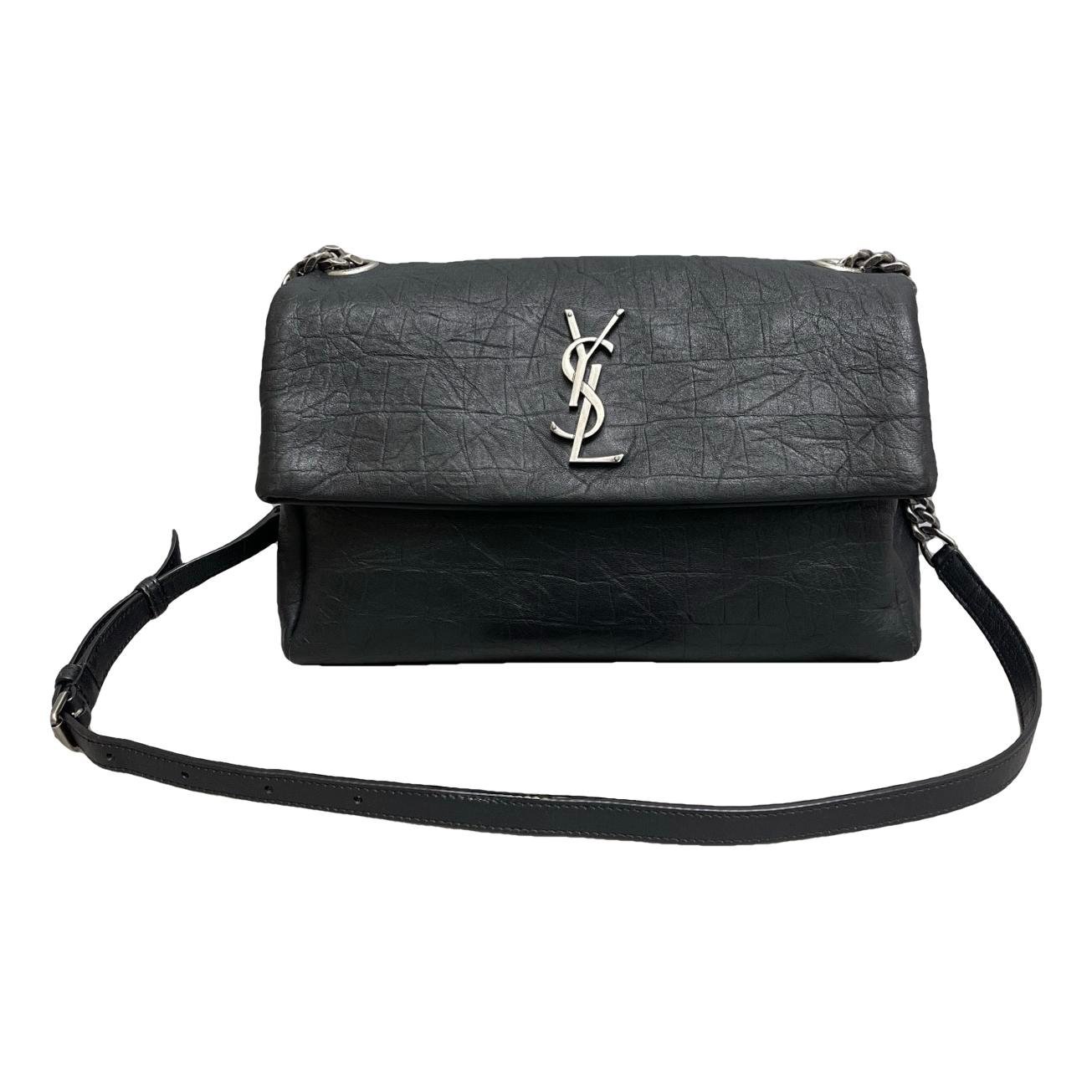バッグ SAINT LAURENT West Hollywood Bag Saint Laurent West Hollywood Black | BagUSeek