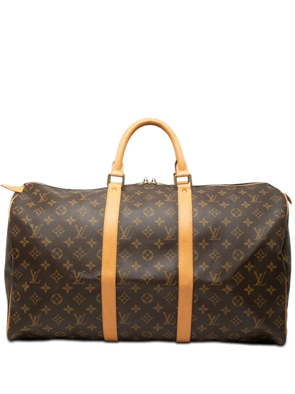 2003 Monogram Keepall 50 travel bag