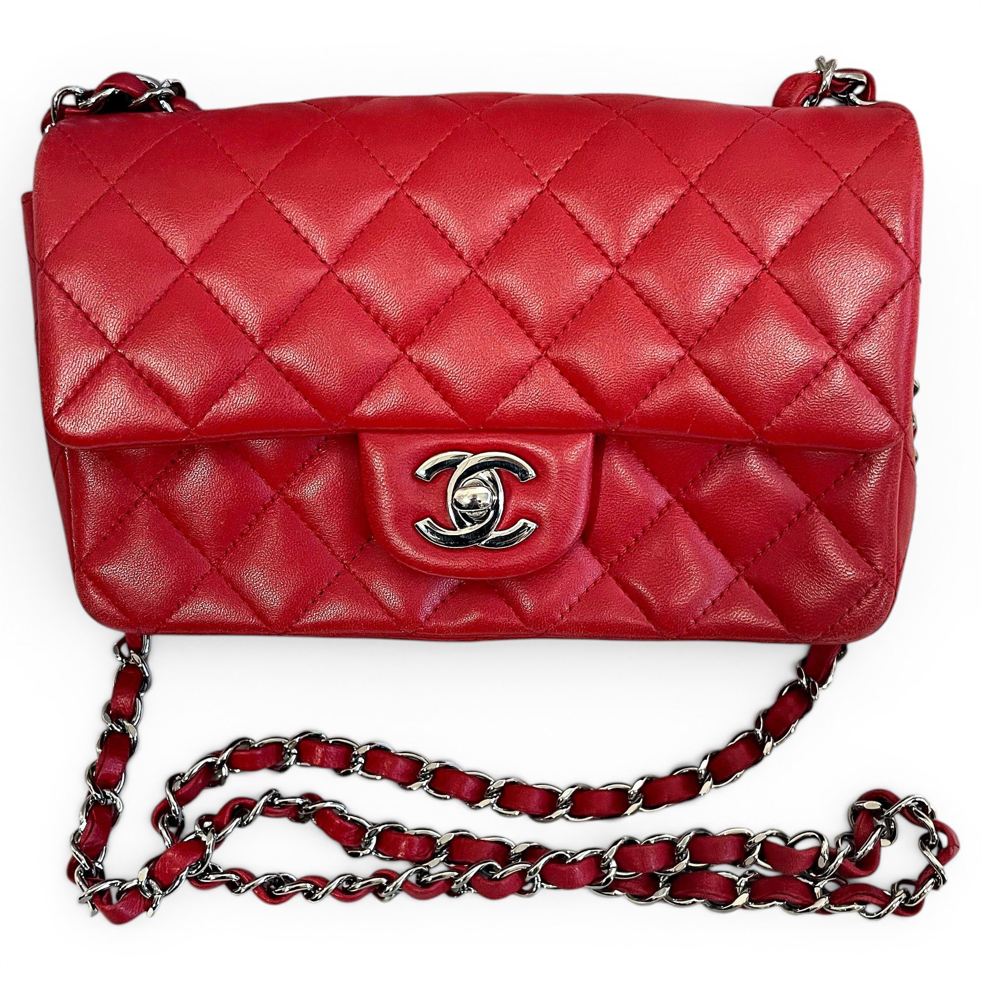 Timeless/Classique leather handbag