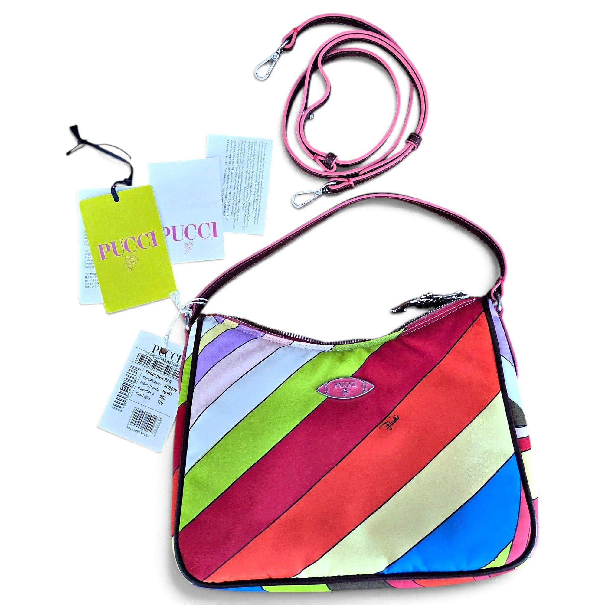 Emilio Pucci Handbag