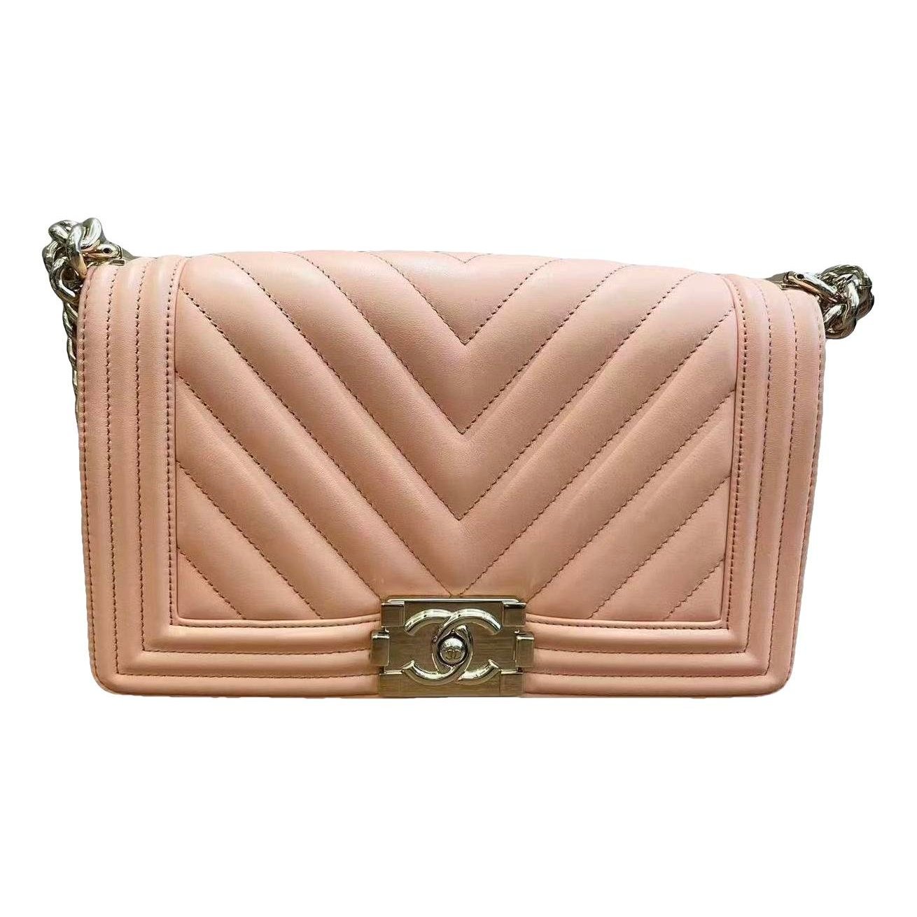 2.55 leather handbag
