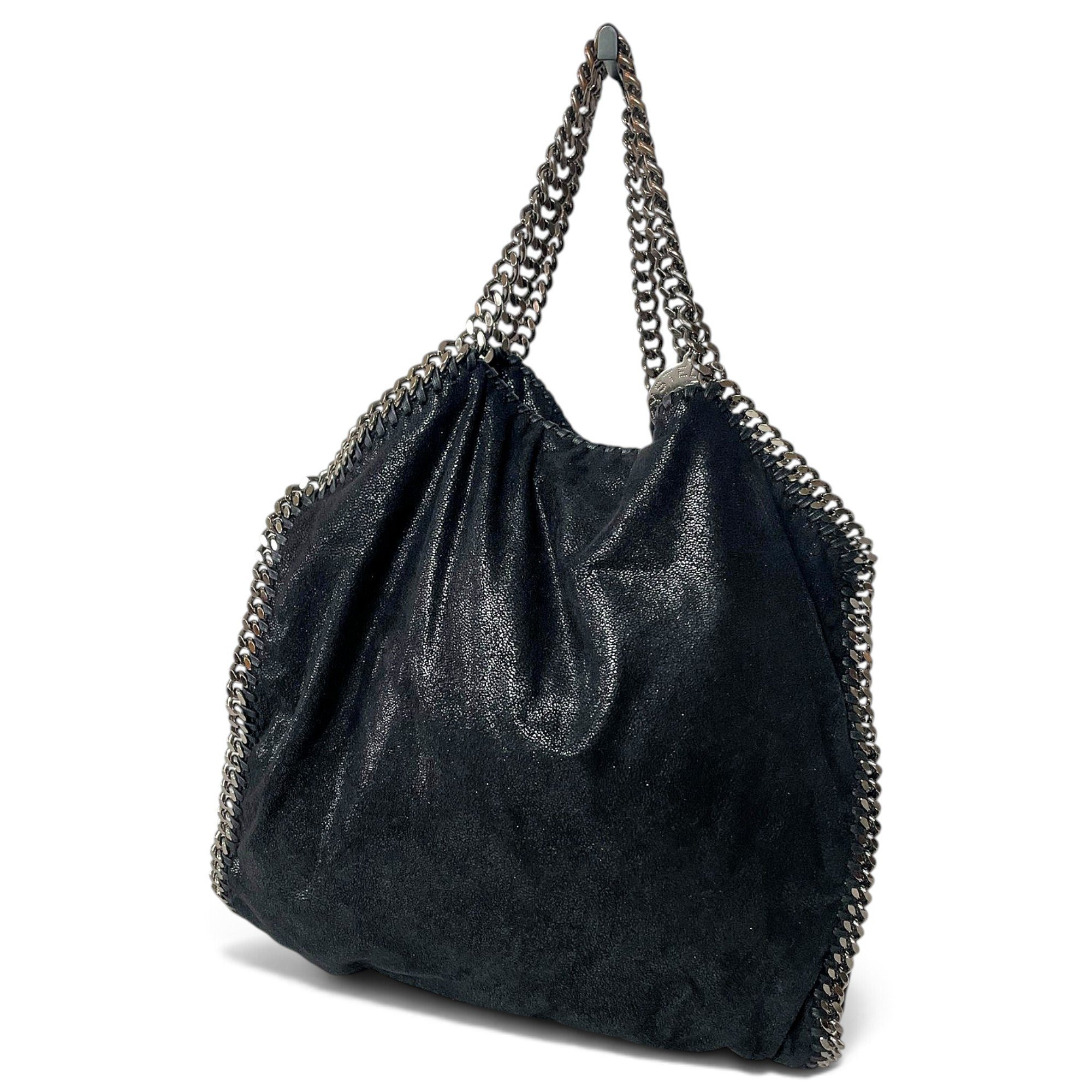 Falabella vegan leather tote