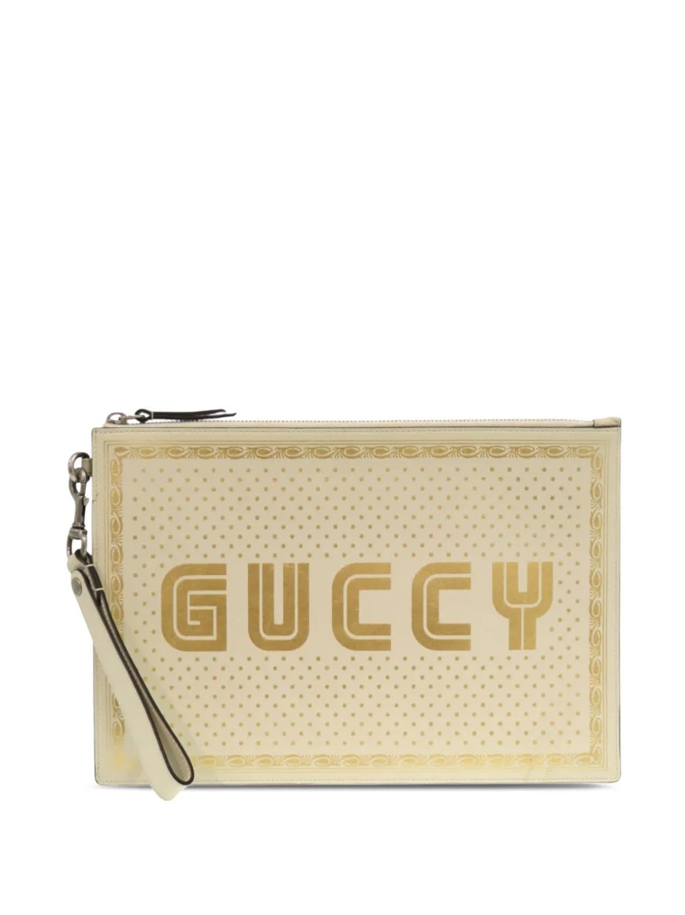 2016-2026 Calfskin Guccy Sega clutch bag