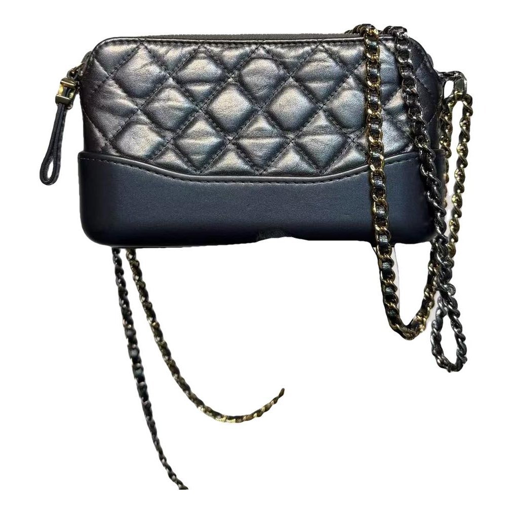 Gabrielle leather handbag