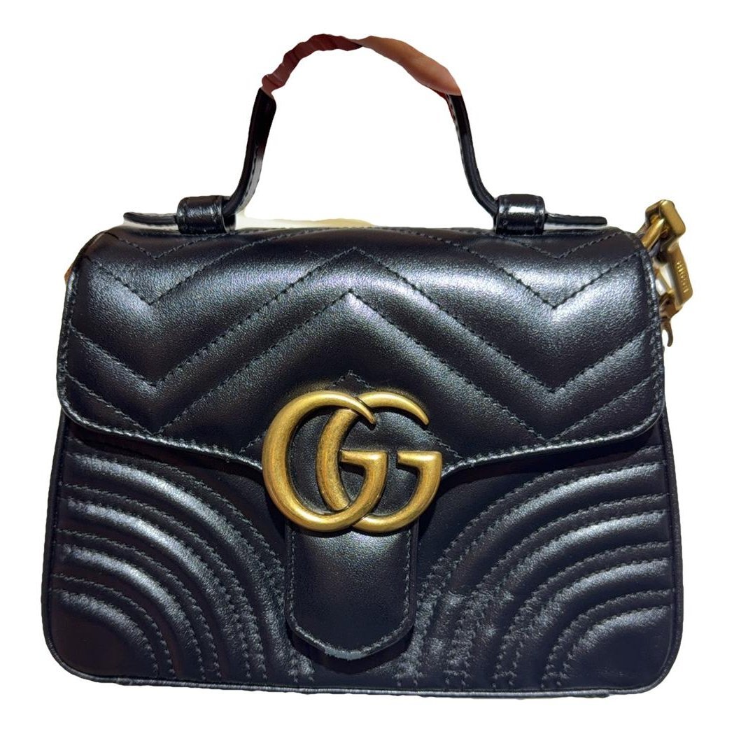 GG Marmont leather handbag