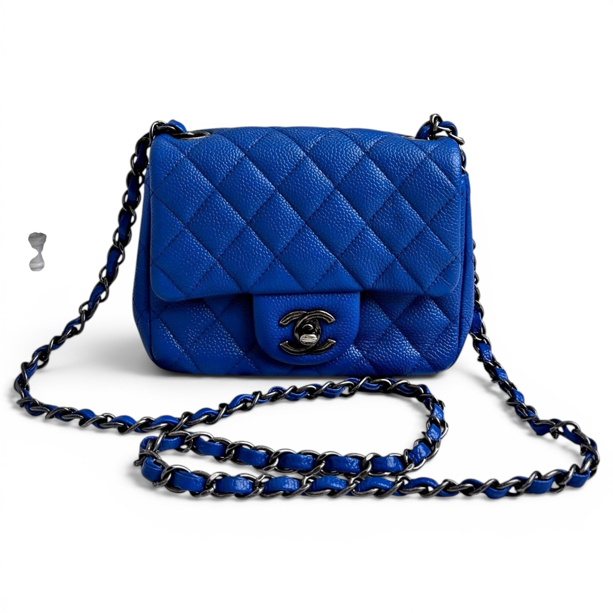 Timeless/Classique leather handbag