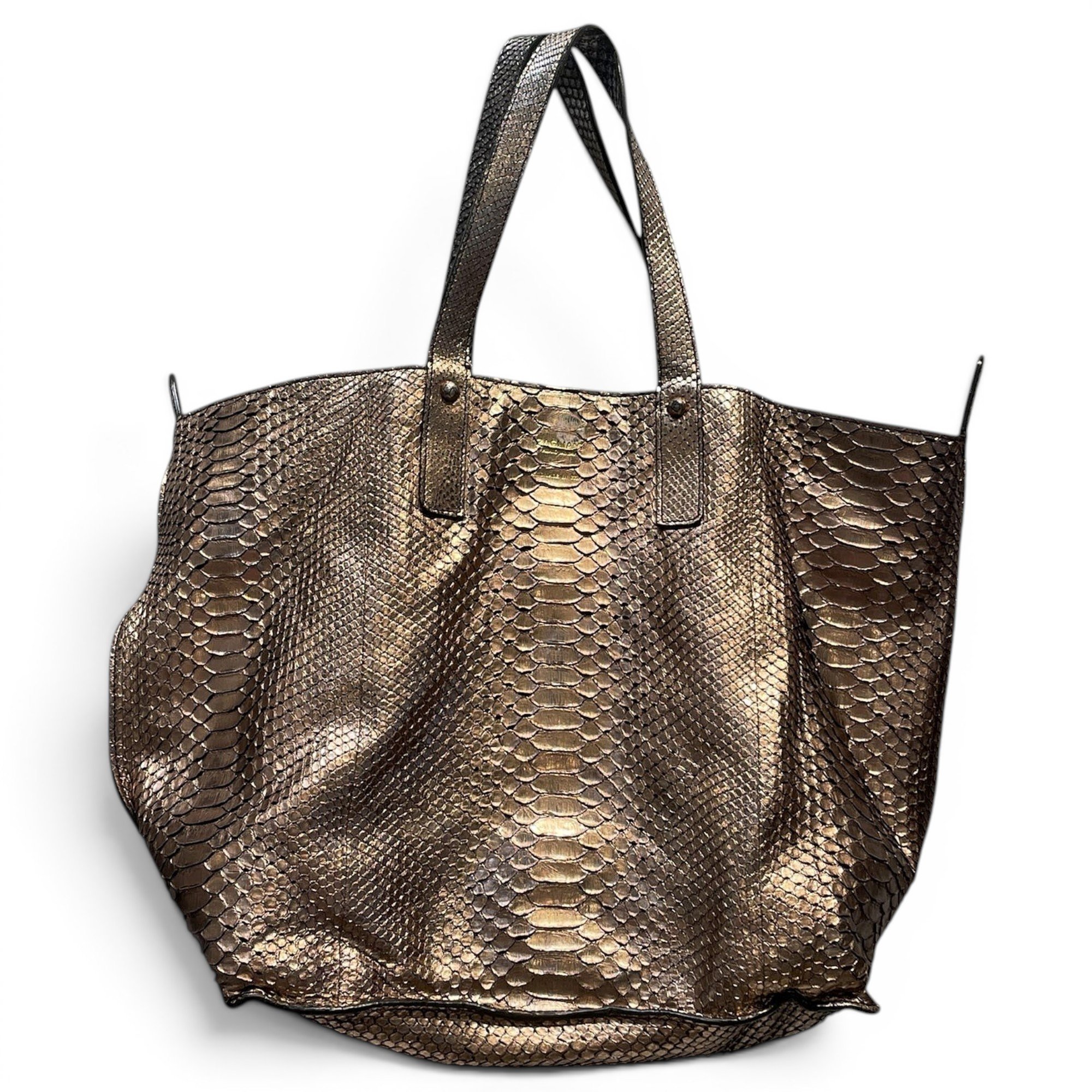 ZAGLIANI Leather tote