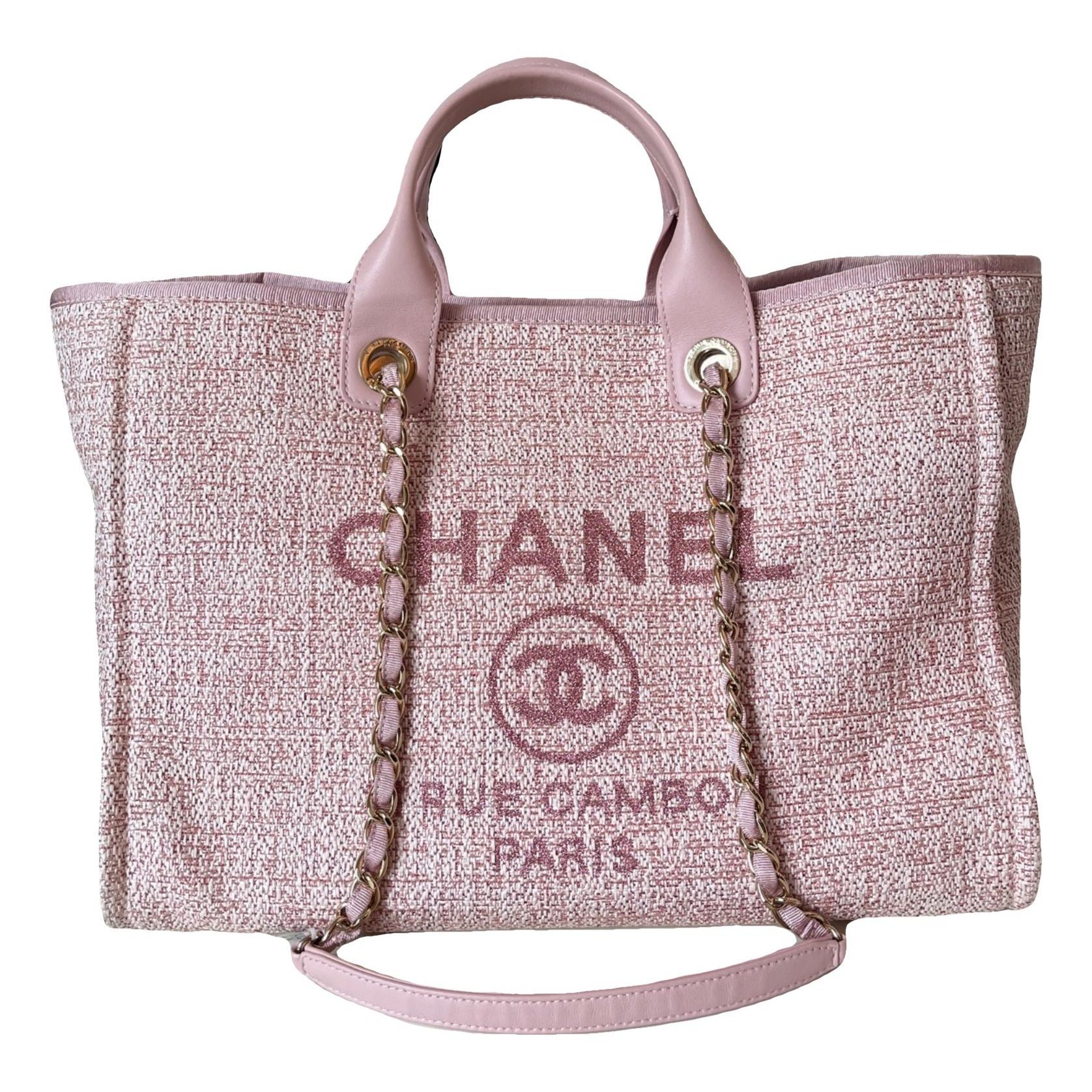 Deauville cloth tote