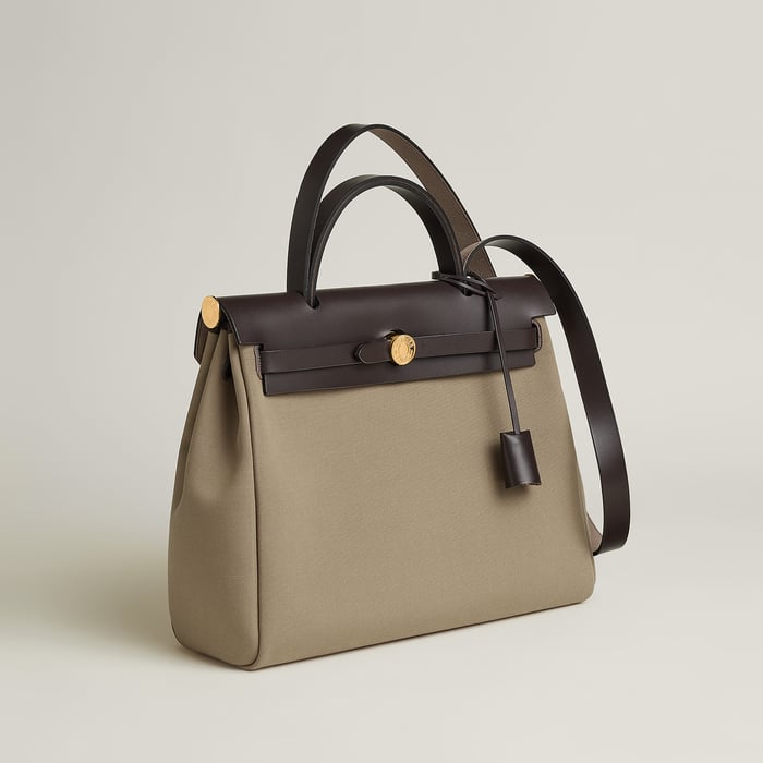 Herbag Zip 31 Retourne Verso Bag