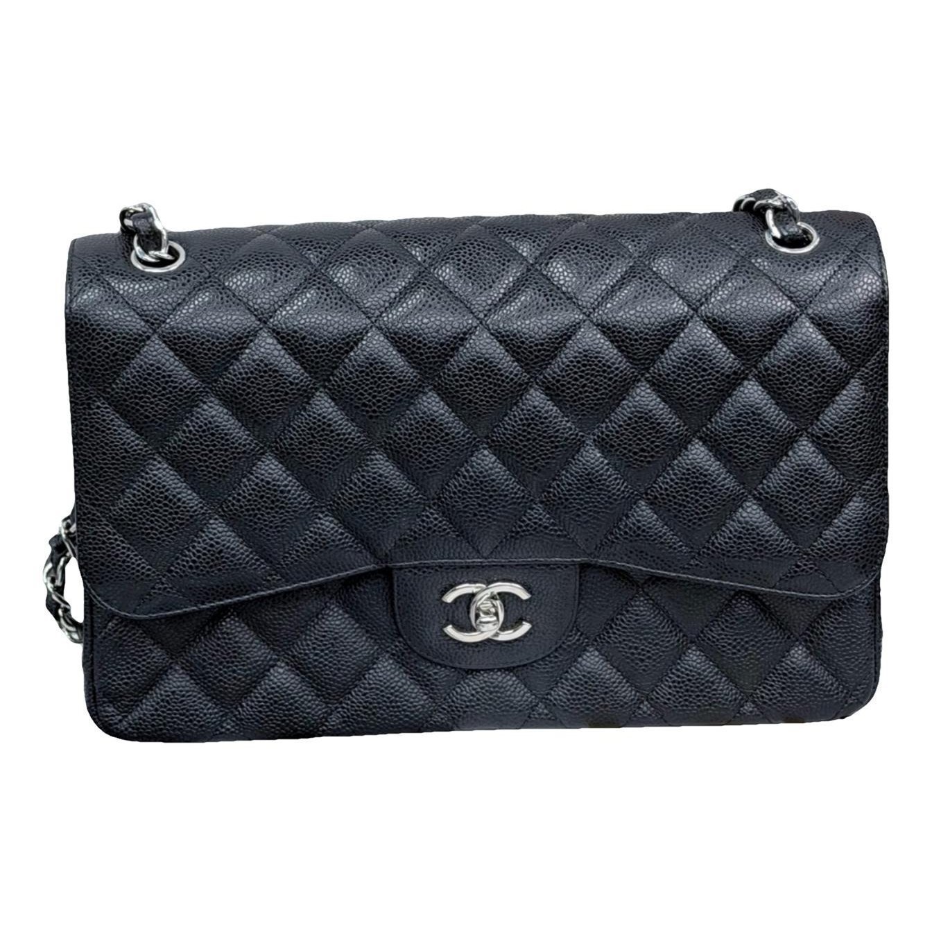 Timeless/Classique leather handbag