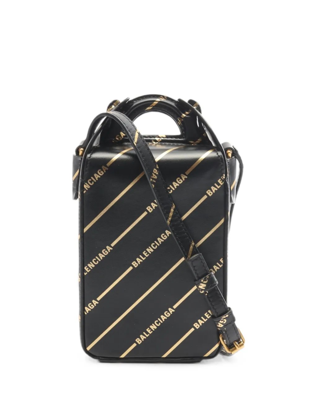 2010s logo-print mini shoulder bag