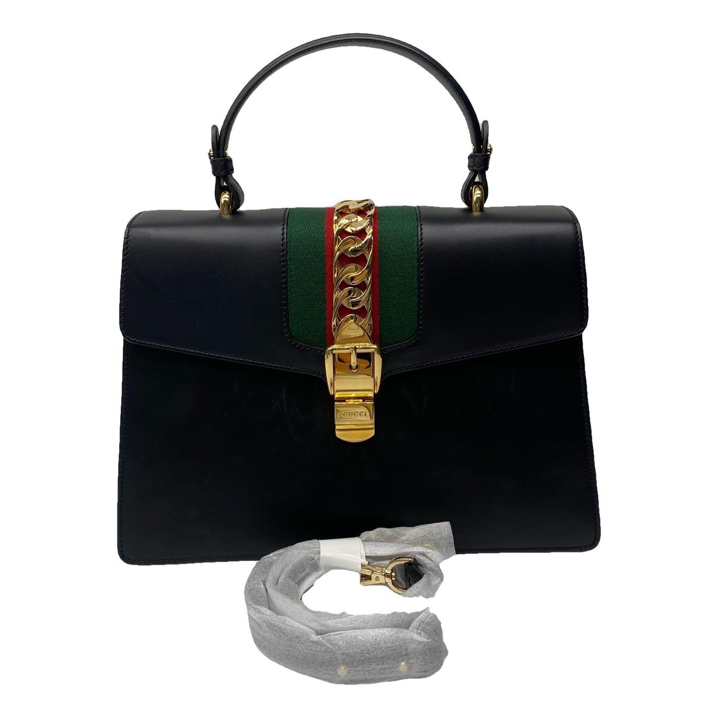 Sylvie leather handbag