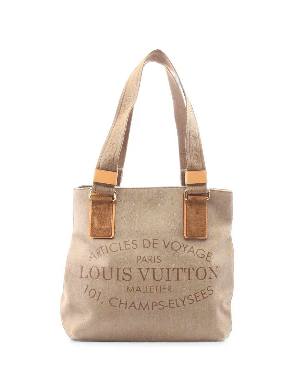 Louis Vuitton 2012 PM Articles de Voyage tote bag
