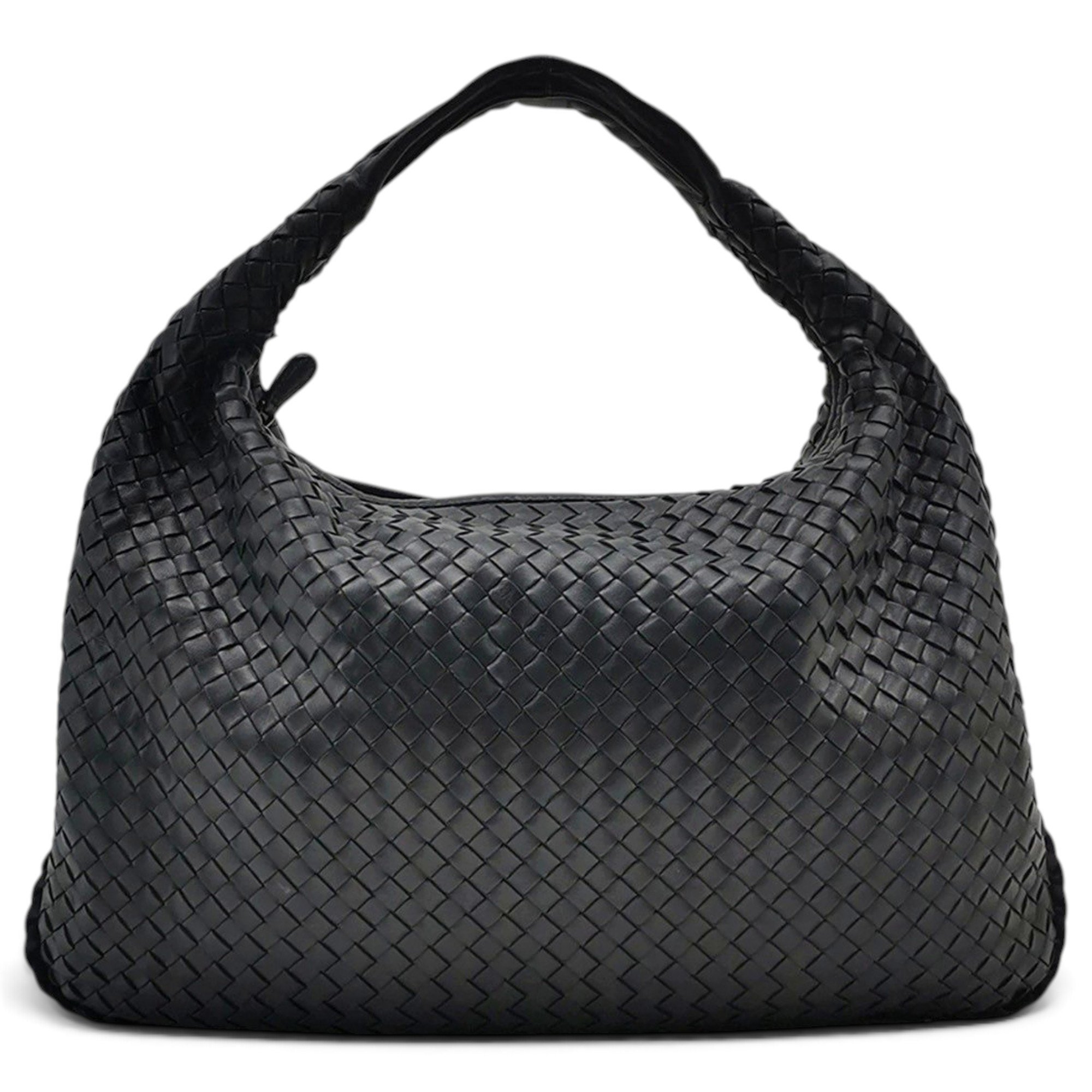 Veneta leather handbag