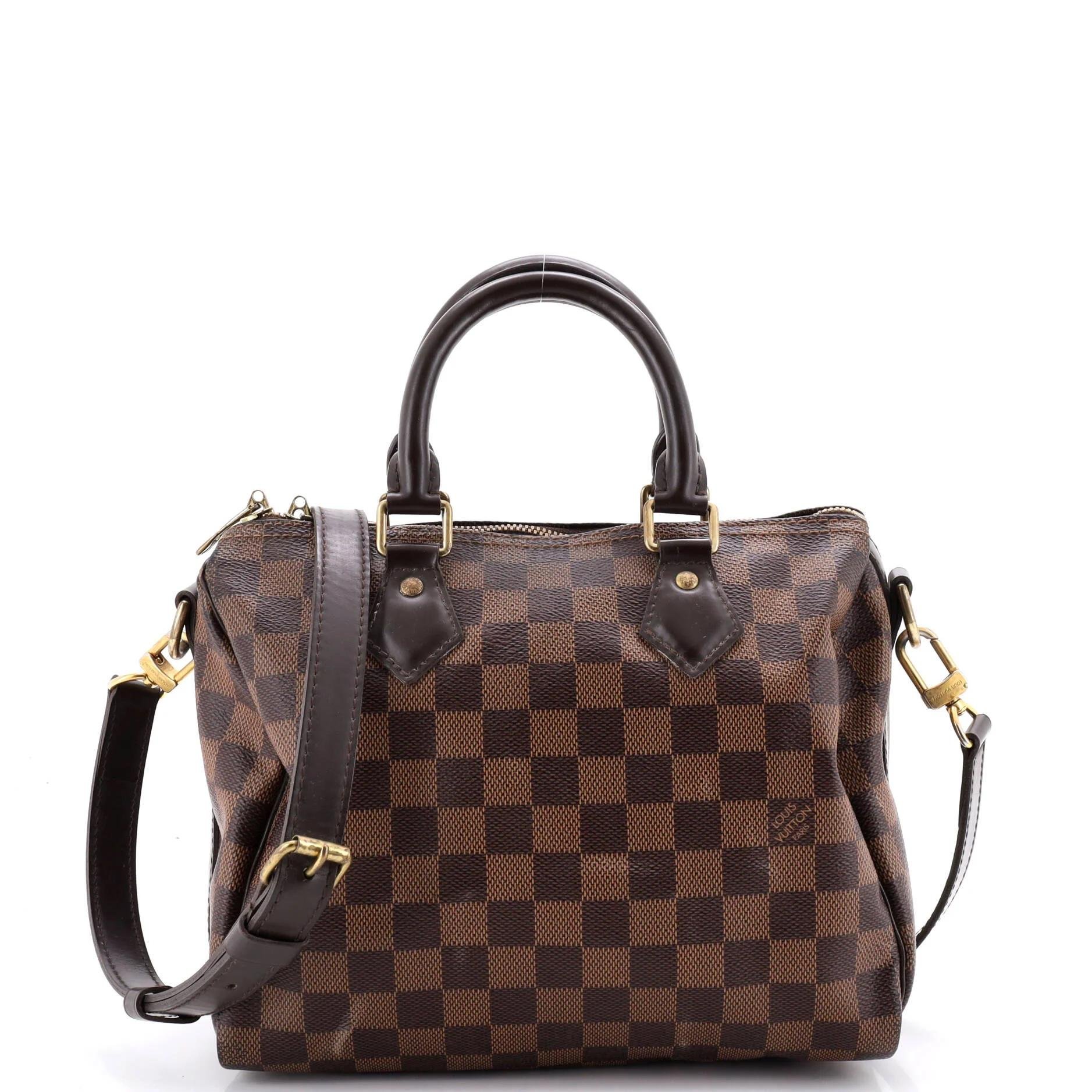 Cloth satchel