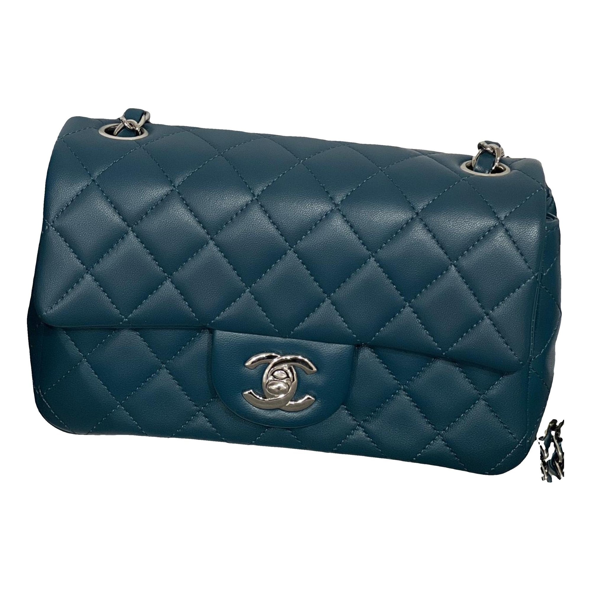 Timeless/Classique leather handbag