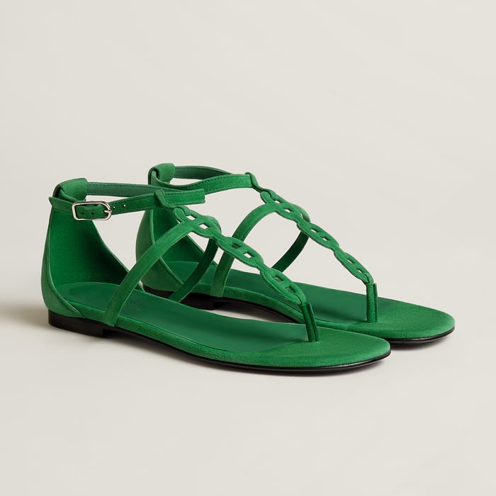 Vert Jungle Milos Sandal