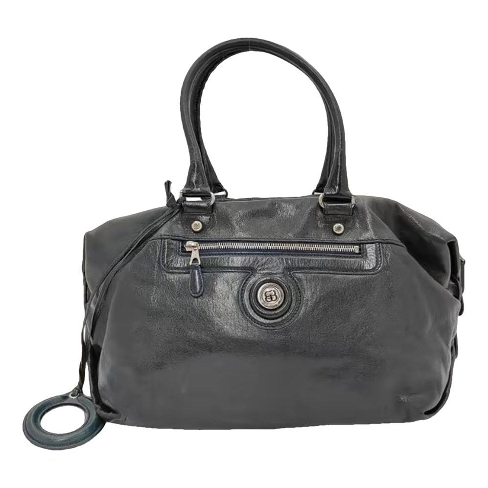 Balenciaga Leather satchel