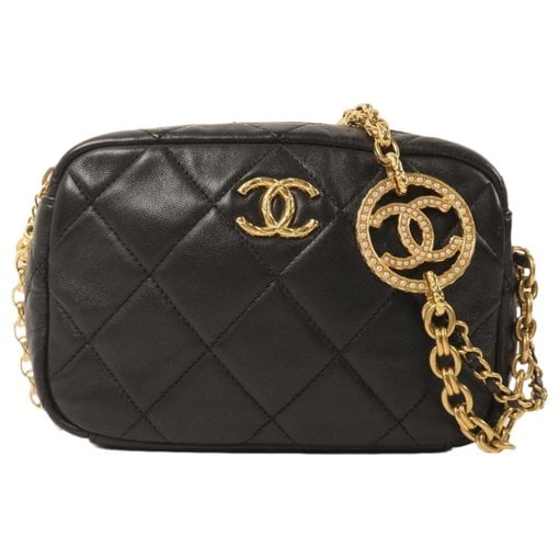 Chanel 19 leather crossbody bag