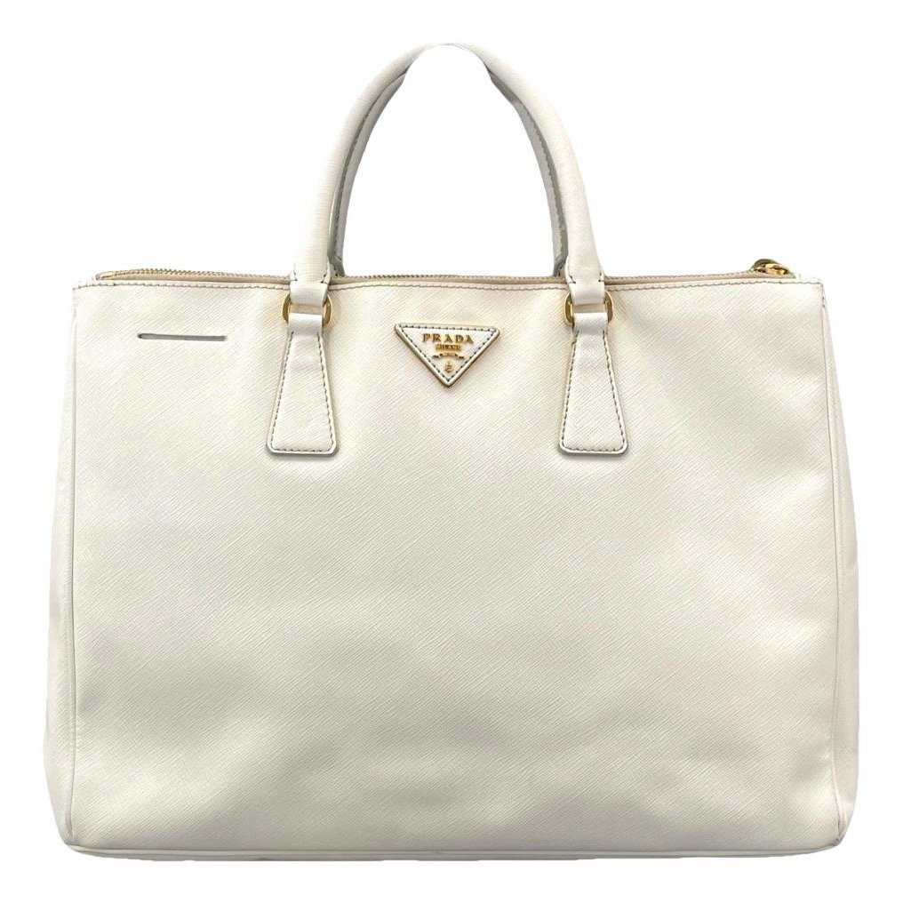 Galleria leather handbag