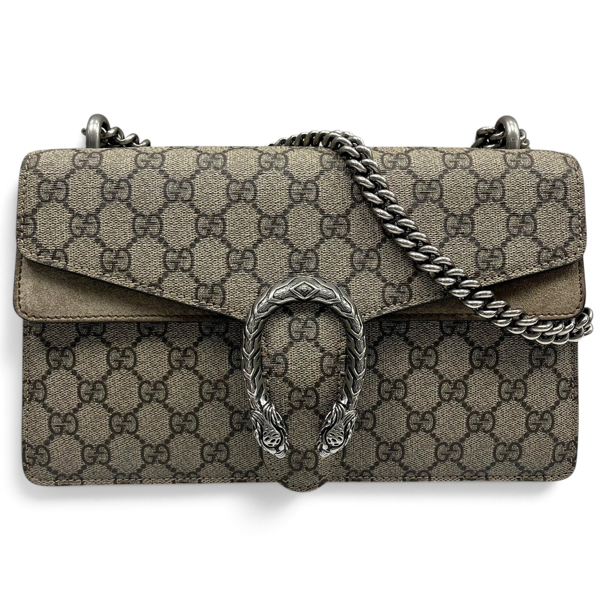 Dionysus leather handbag