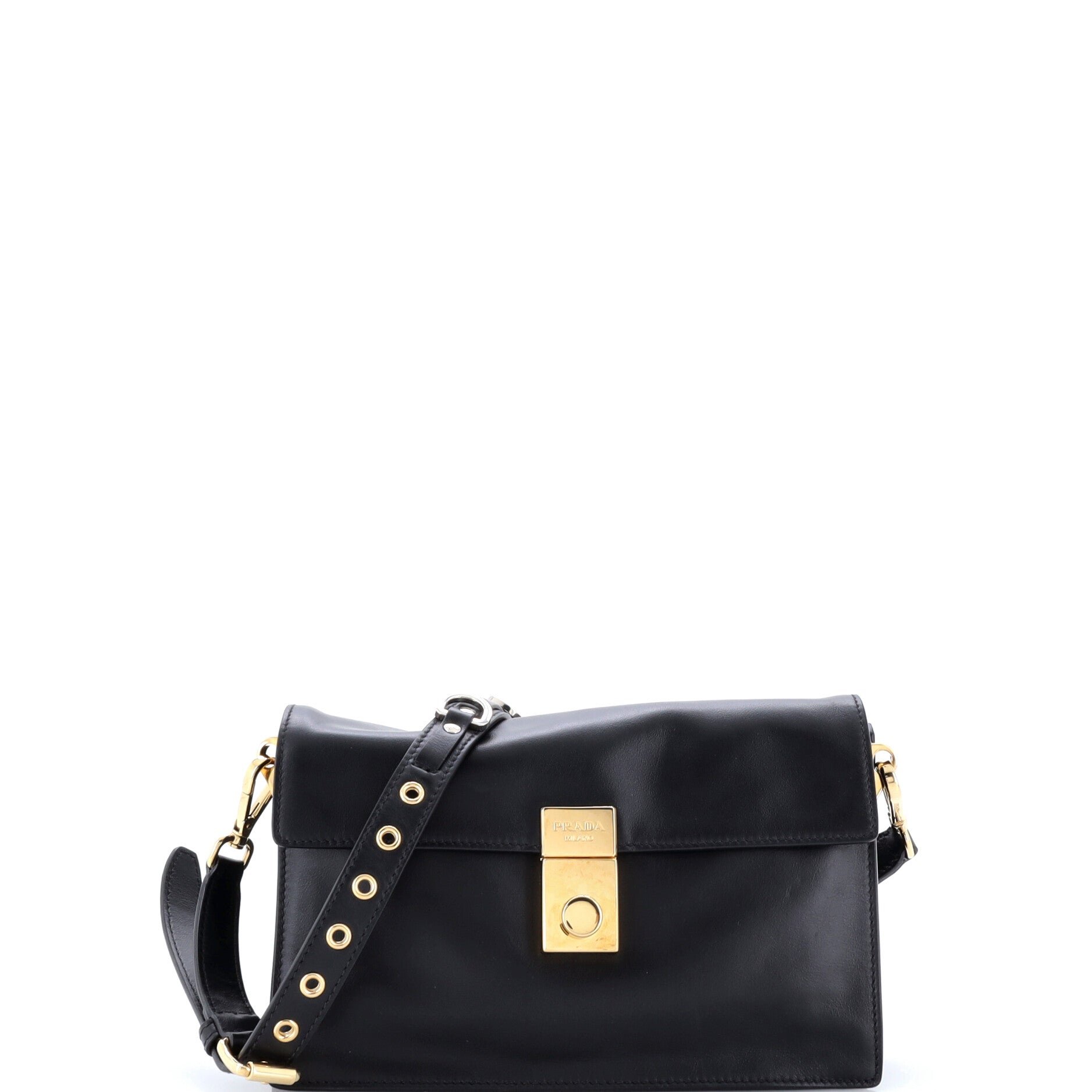 Charms Soft Sound Bag Leather Small