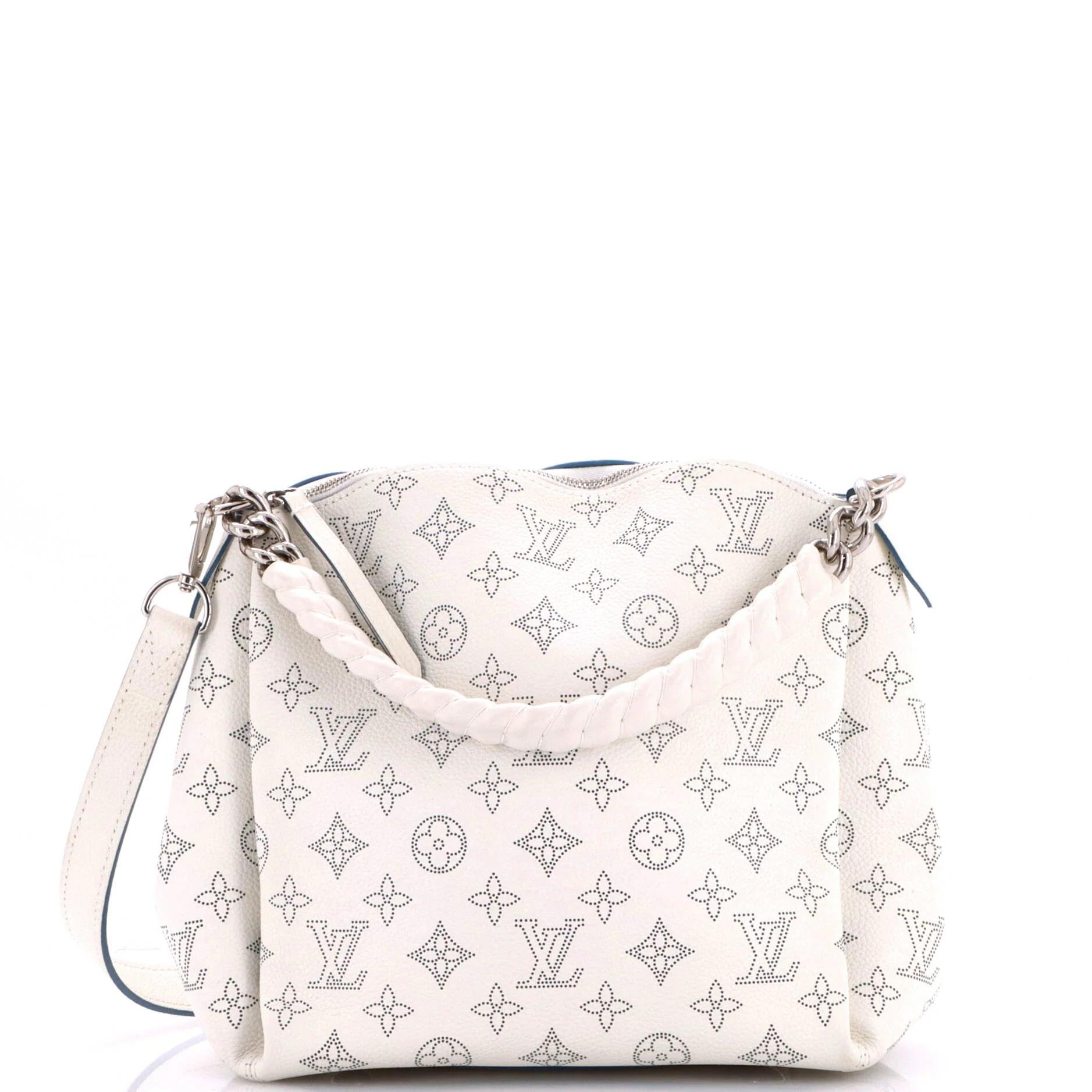 Louis Vuitton Babylone leather handbag