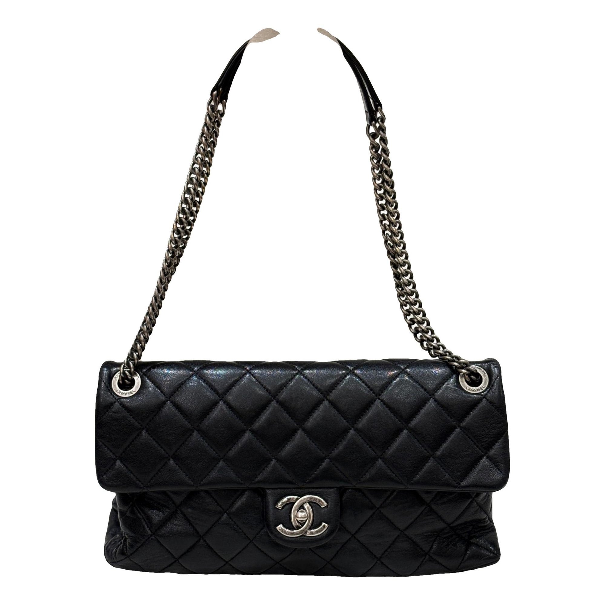 Timeless/Classique leather handbag
