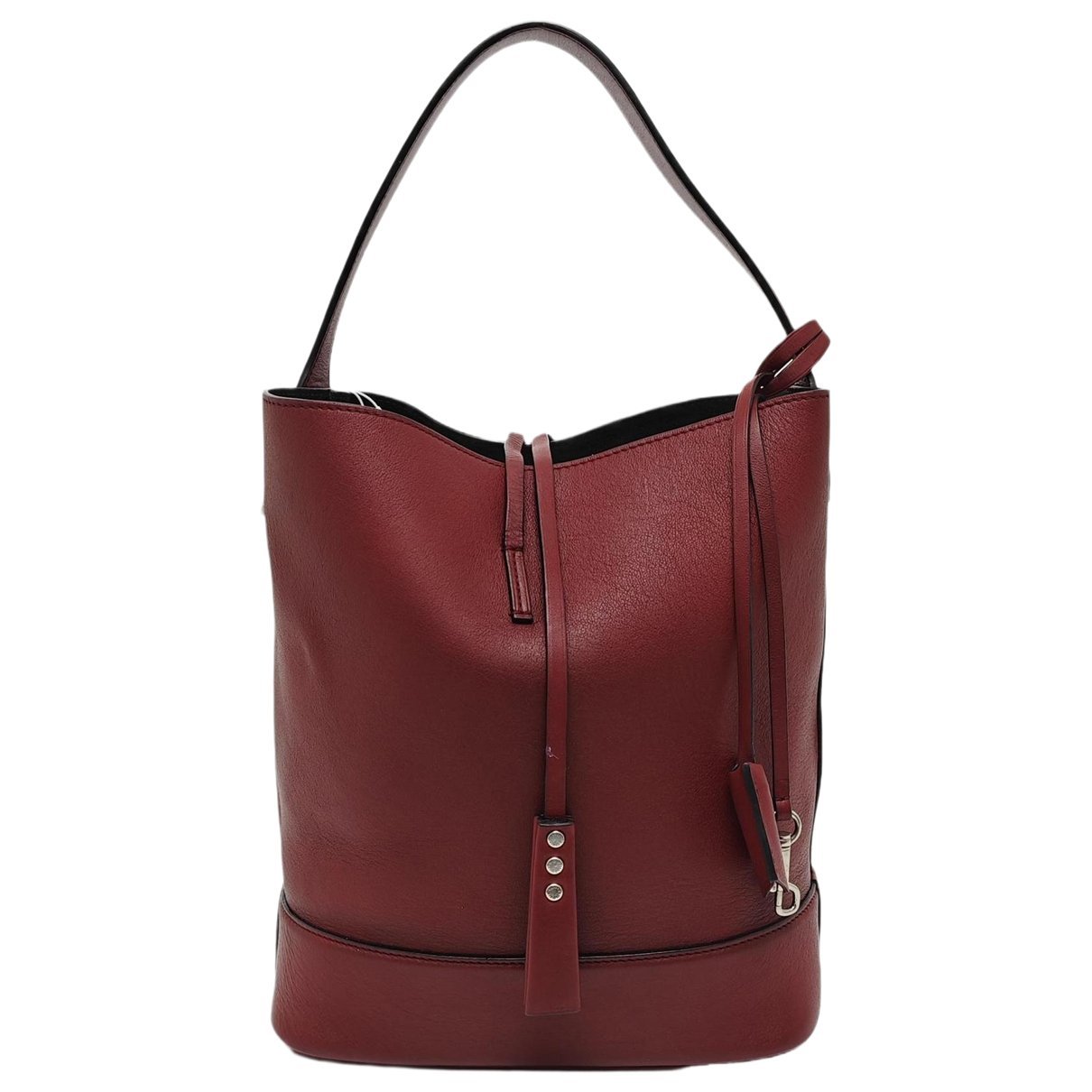 NN14 leather handbag