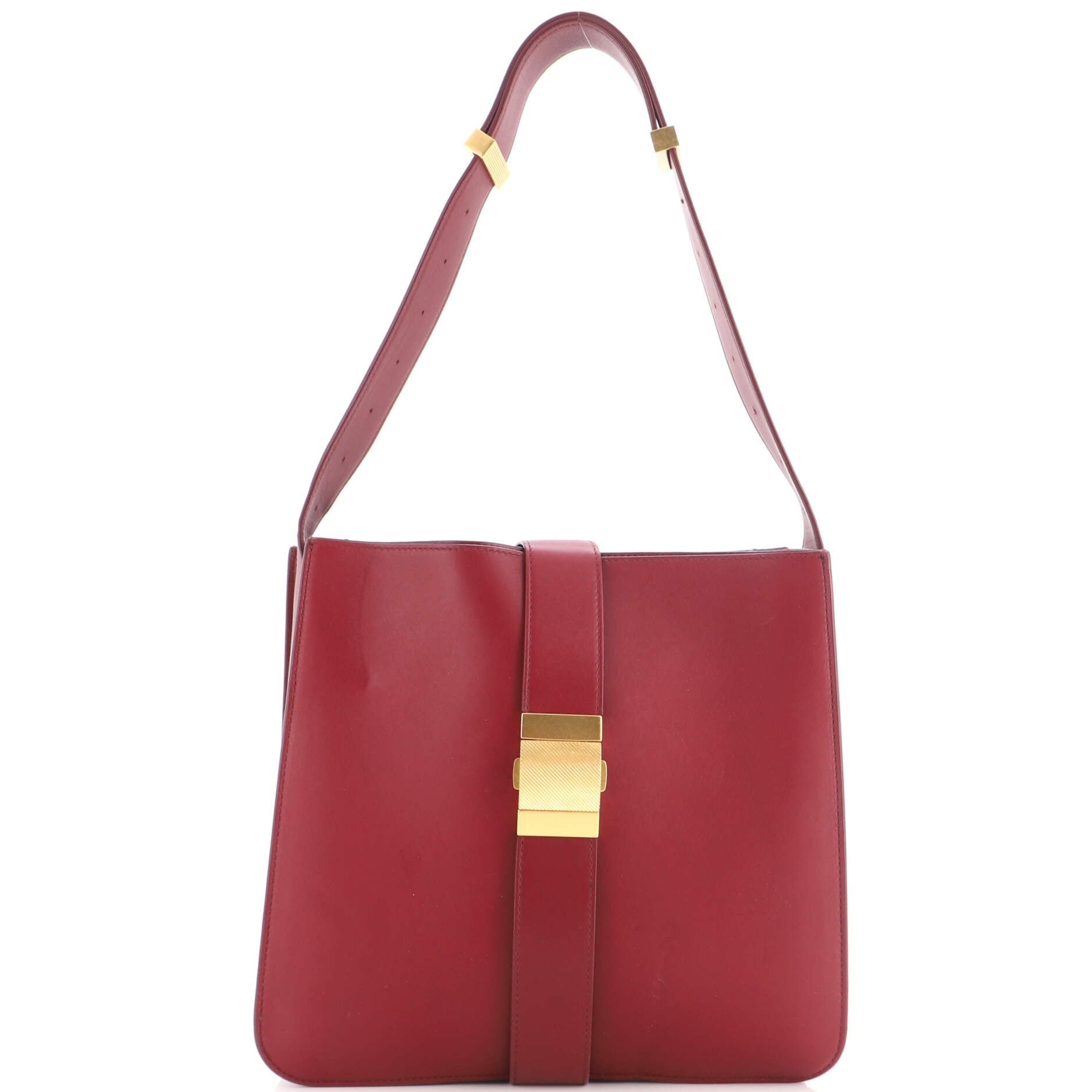 Marie Shoulder Bag Nappa Leather
