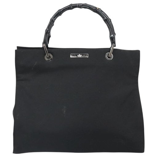 Bamboo tote