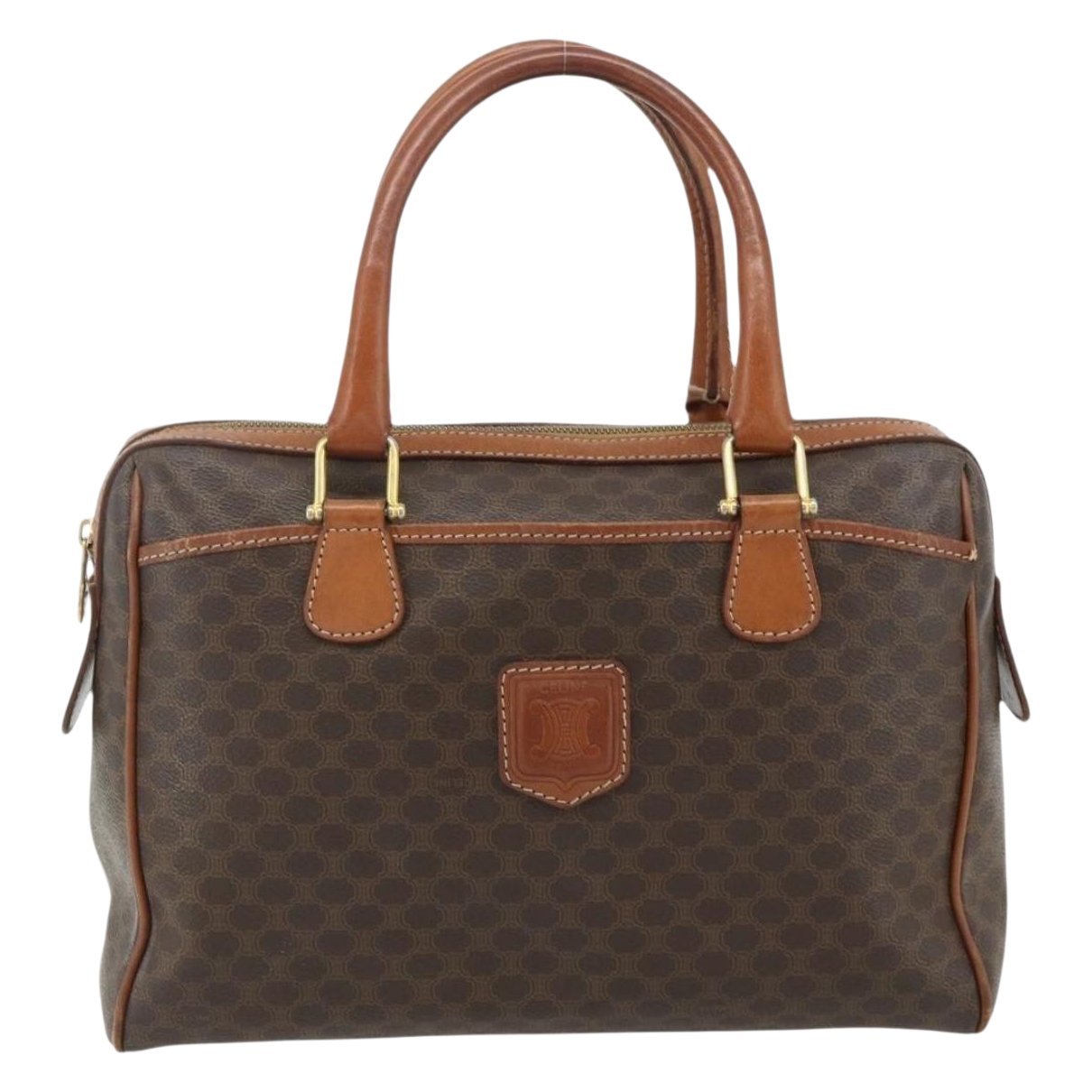 Celine Leather handbag