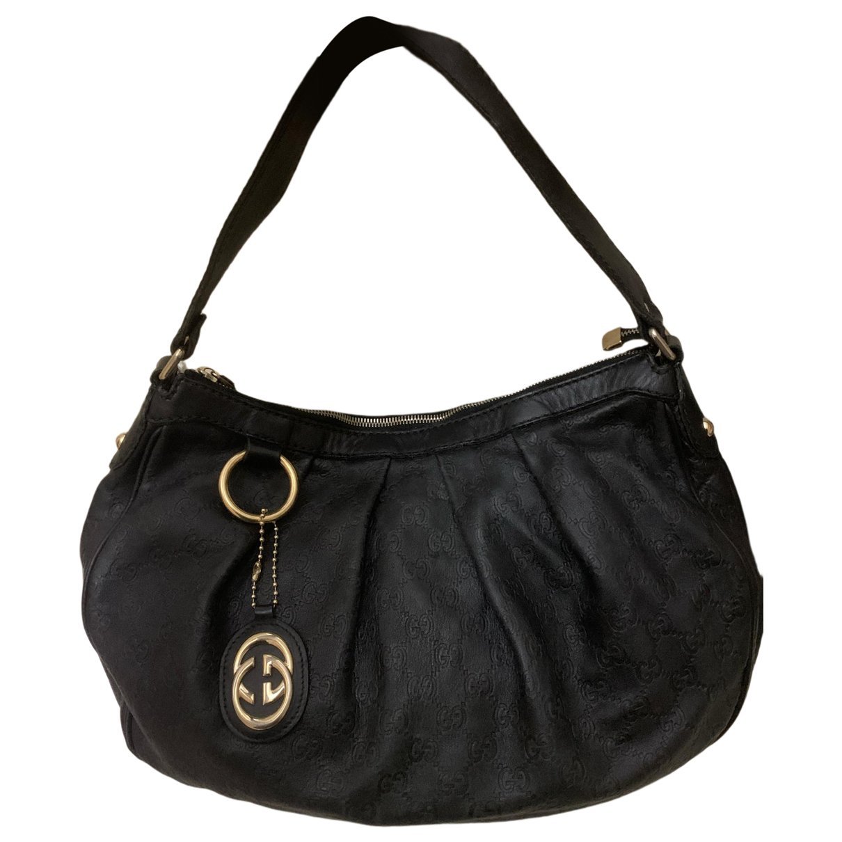 Sukey leather handbag
