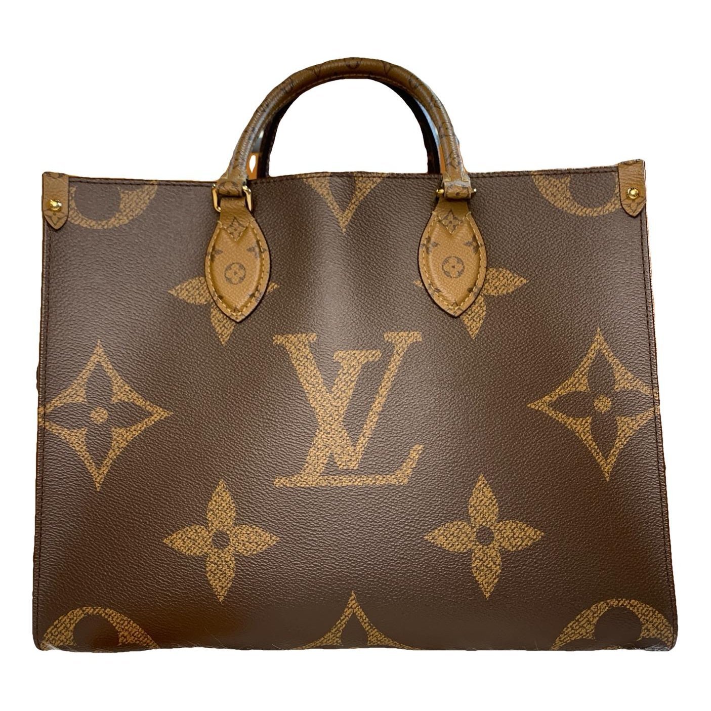 Onthego leather tote